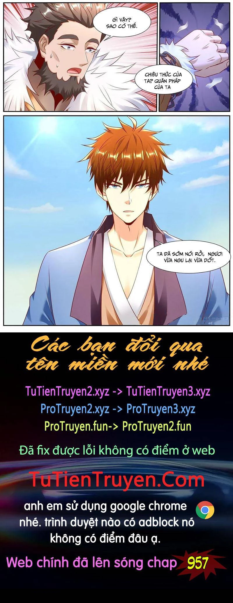 Trọng Sinh Đô Thị Tu Tiên Chapter 956 - Trang 4