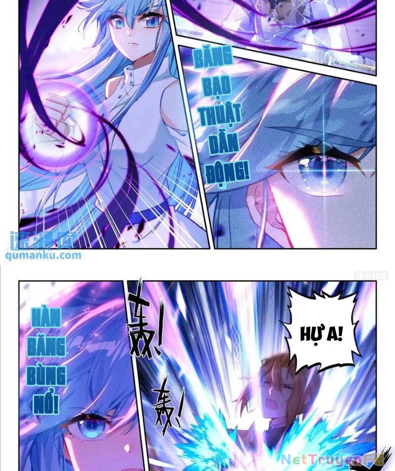 Chung Cực Đấu La Chapter 479 - Next Chapter 480