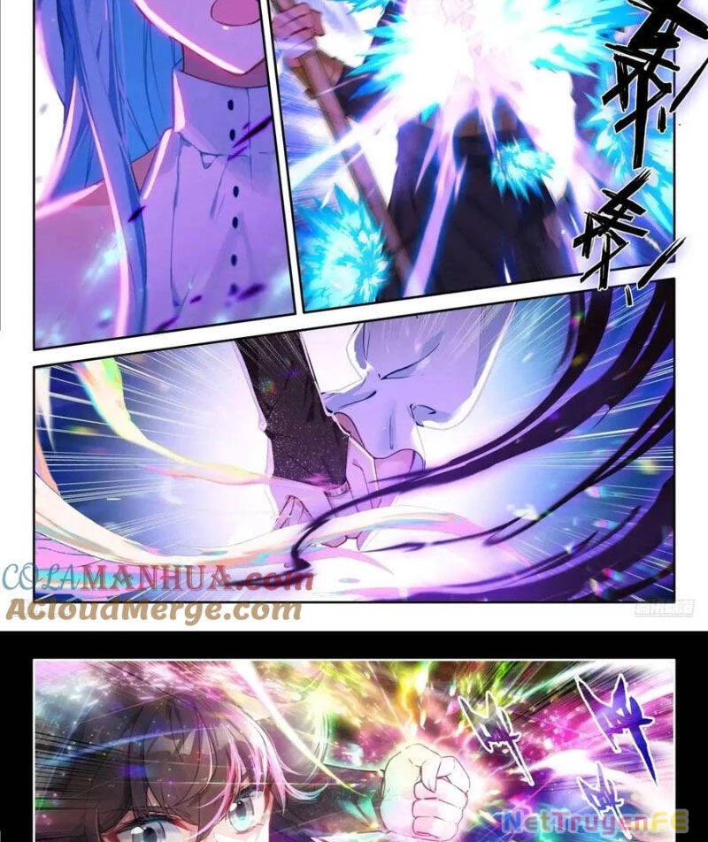 Chung Cực Đấu La Chapter 479 - Next Chapter 480