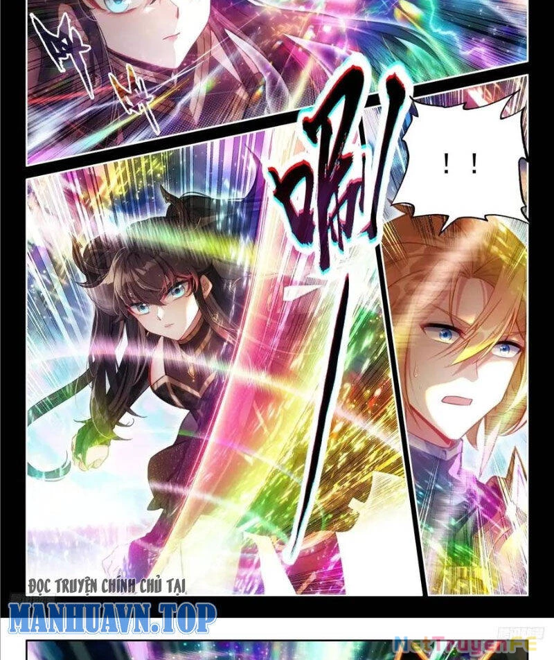 Chung Cực Đấu La Chapter 479 - Next Chapter 480