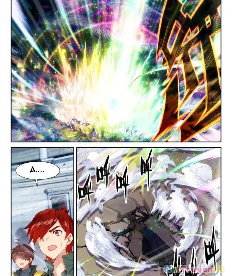 Chung Cực Đấu La Chapter 479 - Next Chapter 480