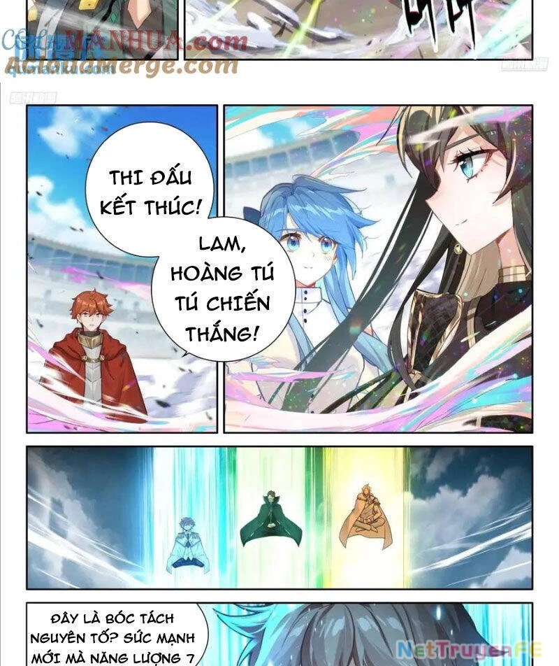 Chung Cực Đấu La Chapter 479 - Next Chapter 480