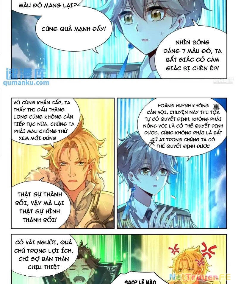 Chung Cực Đấu La Chapter 479 - Next Chapter 480