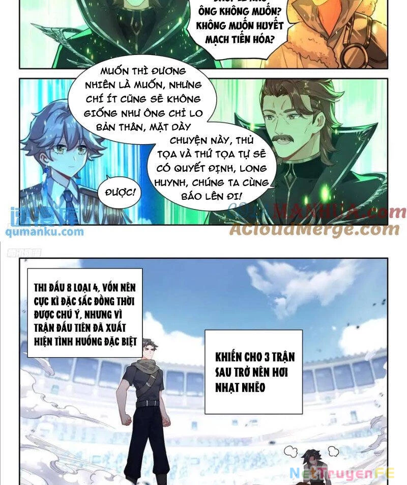 Chung Cực Đấu La Chapter 479 - Next Chapter 480