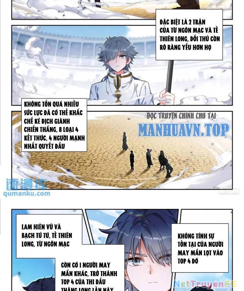 Chung Cực Đấu La Chapter 479 - Next Chapter 480