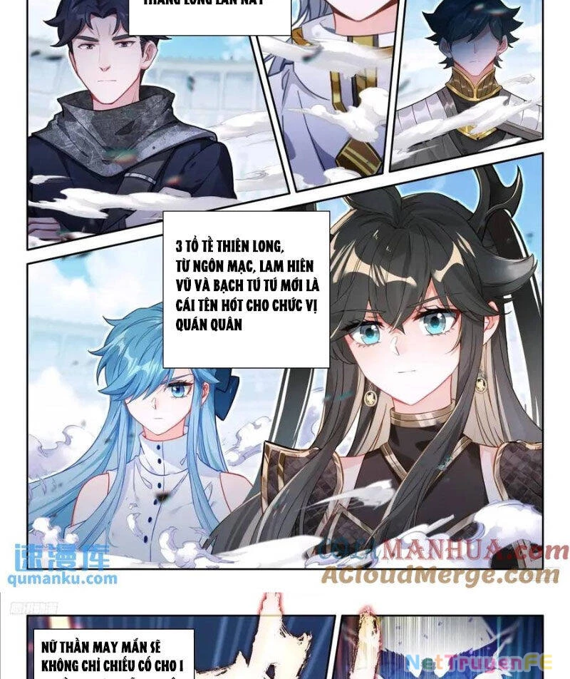 Chung Cực Đấu La Chapter 479 - Next Chapter 480