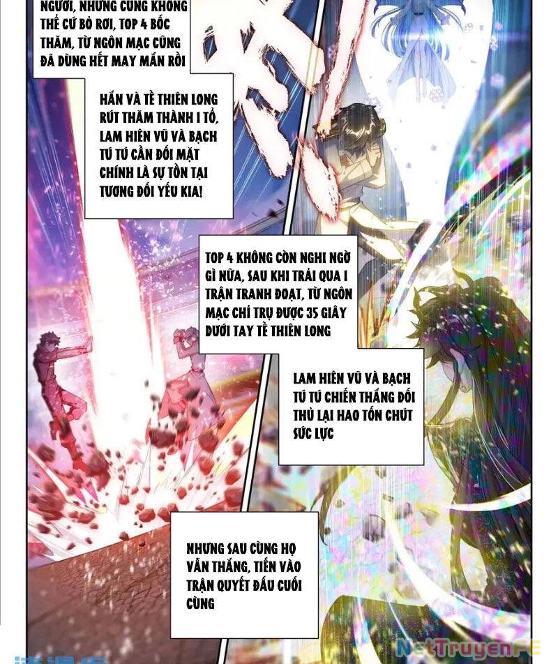 Chung Cực Đấu La Chapter 479 - Next Chapter 480