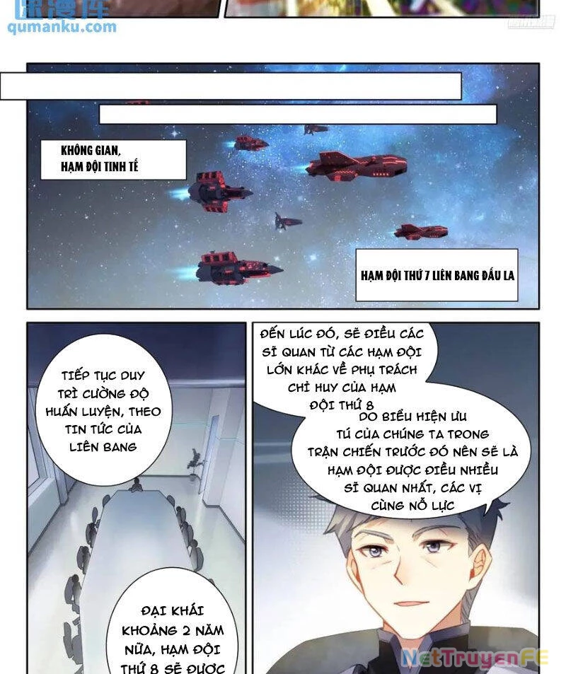 Chung Cực Đấu La Chapter 479 - Next Chapter 480