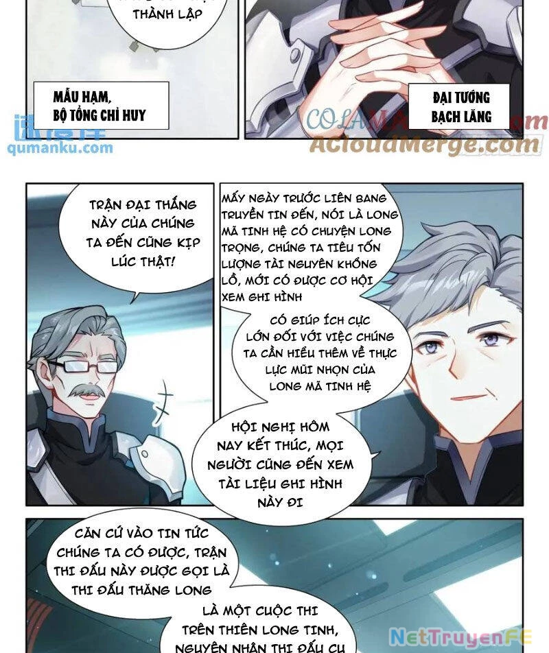 Chung Cực Đấu La Chapter 479 - Next Chapter 480
