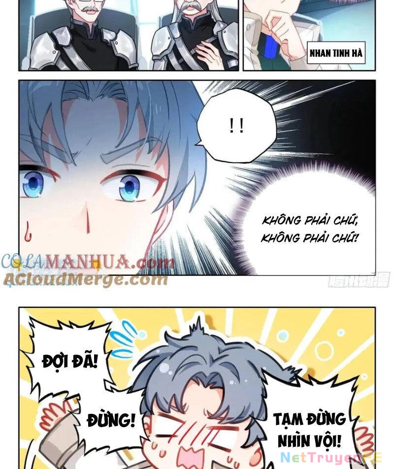 Chung Cực Đấu La Chapter 479 - Next Chapter 480