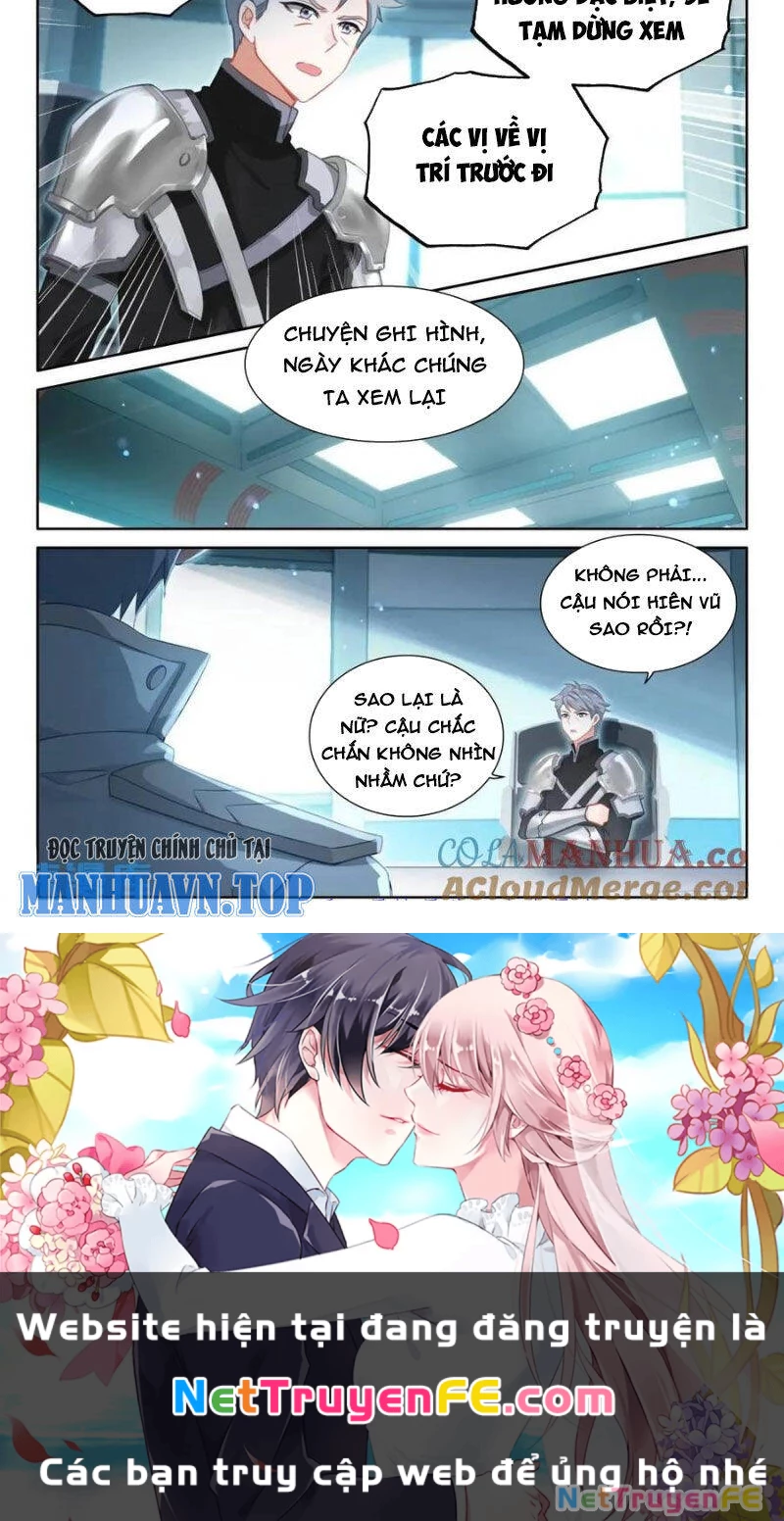 Chung Cực Đấu La Chapter 479 - Next Chapter 480