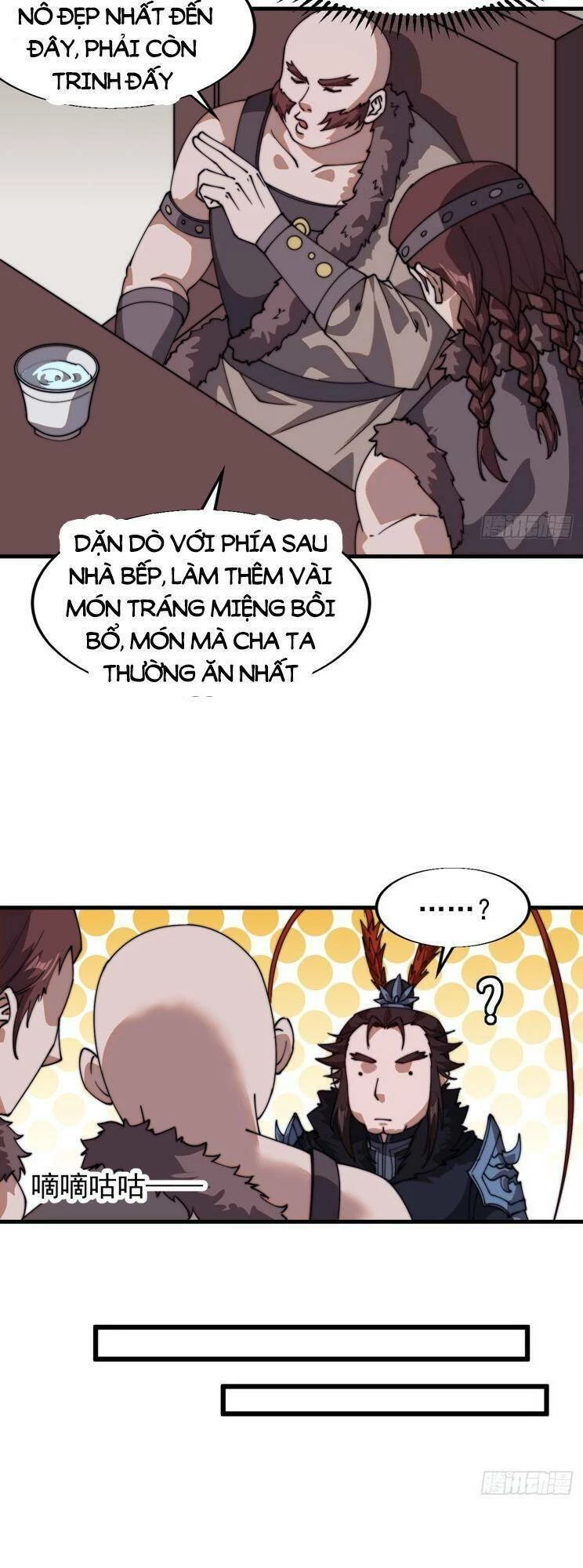 Ta Có Một Sơn Trại Chapter 809 - Trang 4