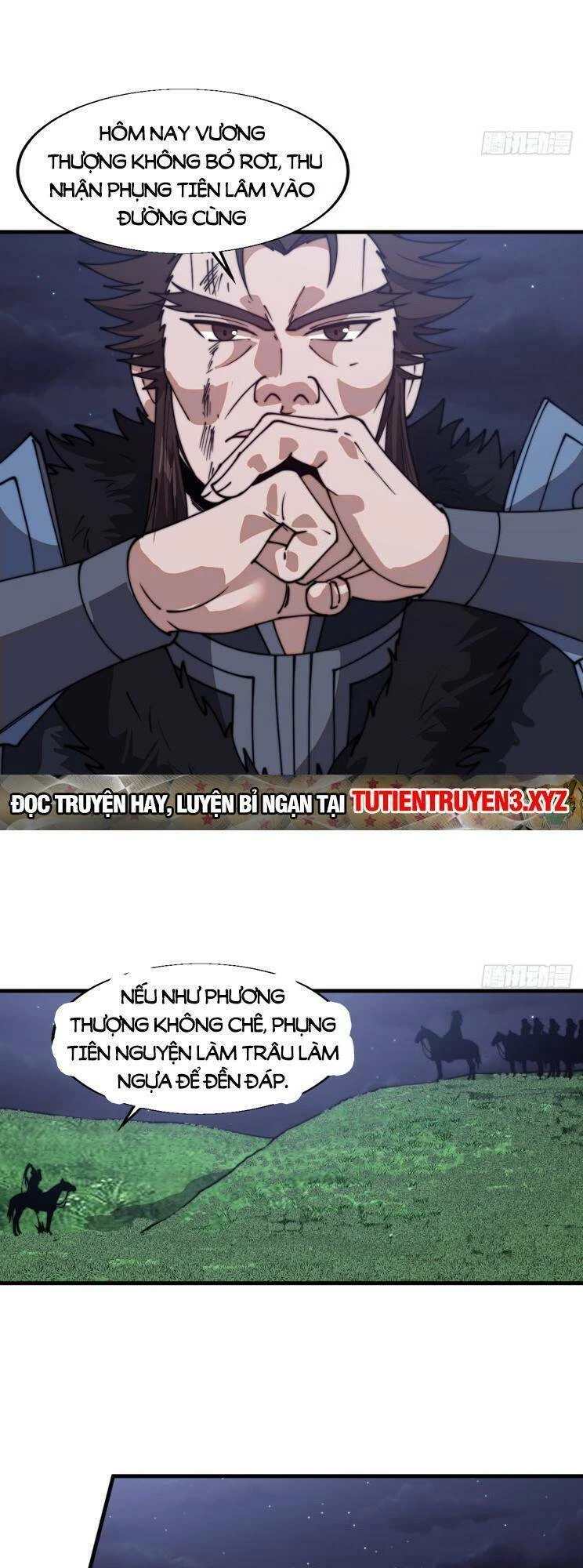 Ta Có Một Sơn Trại Chapter 809 - Trang 4