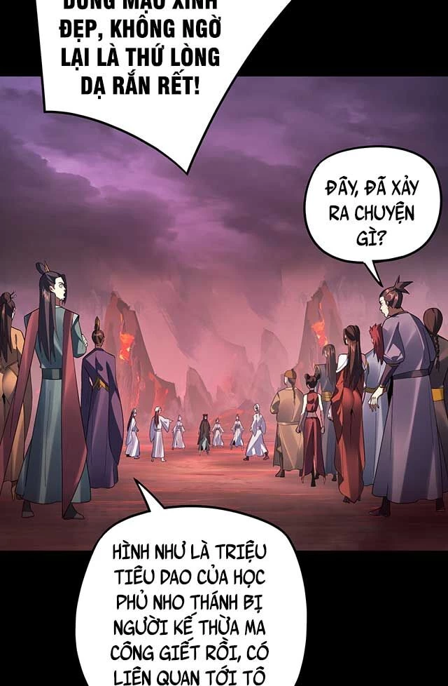 [FIX Thứ tự] Ta Trời Sinh Đã Là Nhân Vật Phản Diện Chapter 127 - Trang 2