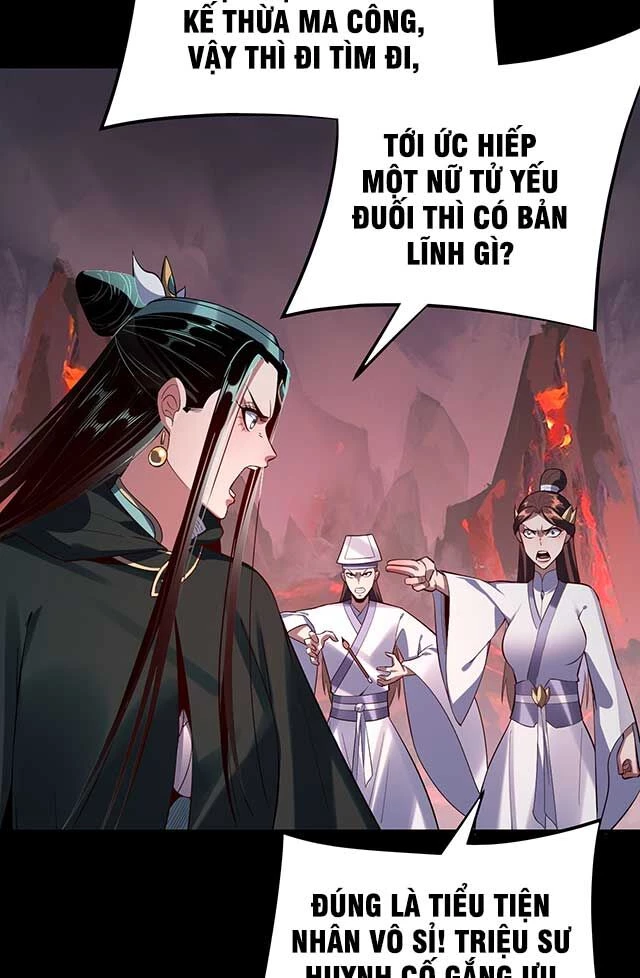 [FIX Thứ tự] Ta Trời Sinh Đã Là Nhân Vật Phản Diện Chapter 127 - Trang 2