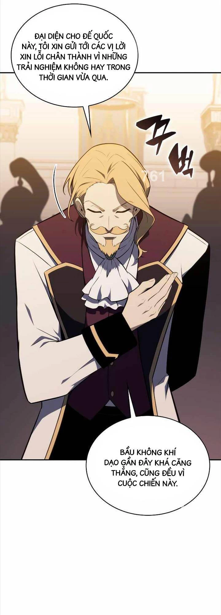 Người Chơi Mới Cấp Tối Đa Chapter 135 - Trang 4