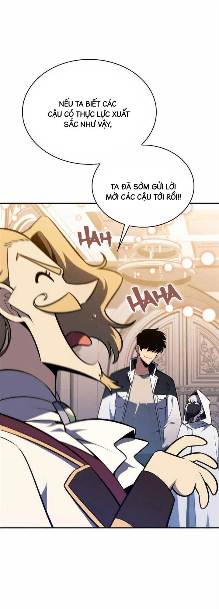 Người Chơi Mới Cấp Tối Đa Chapter 135 - Trang 4