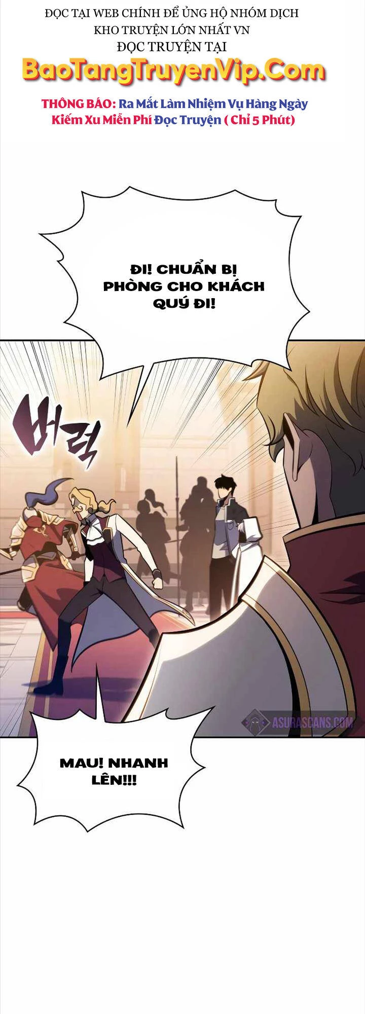 Người Chơi Mới Cấp Tối Đa Chapter 135 - Trang 4