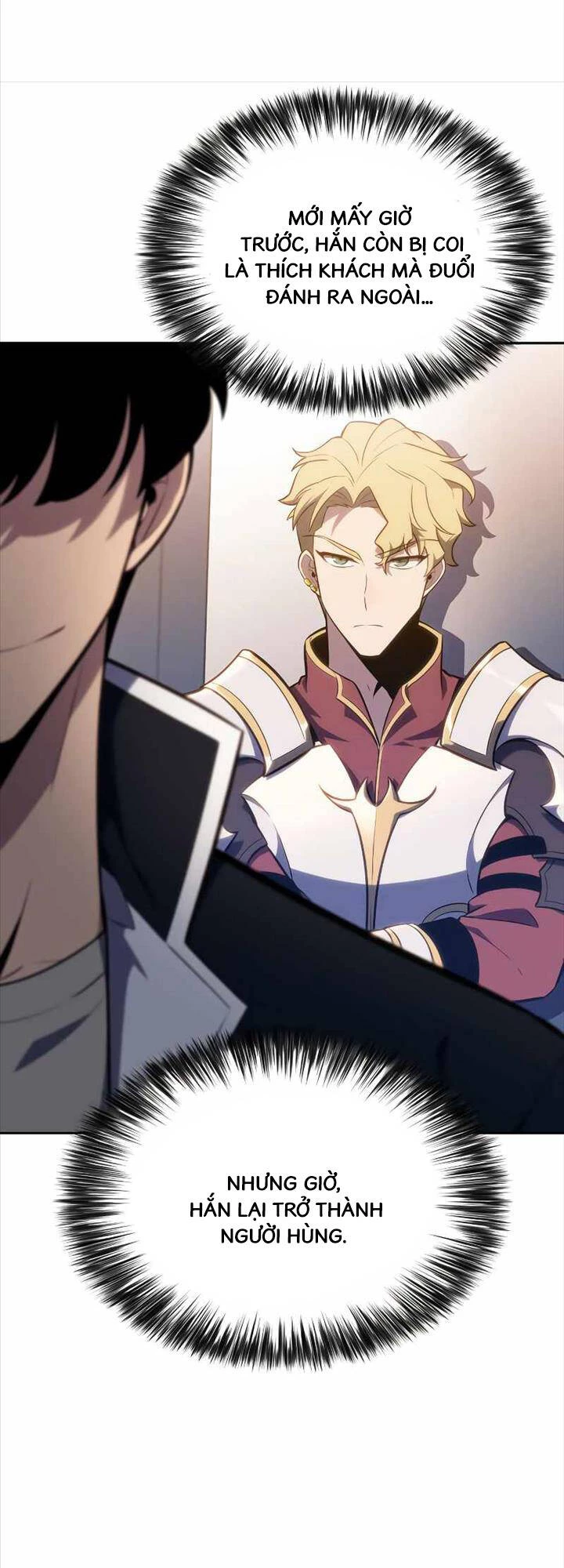 Người Chơi Mới Cấp Tối Đa Chapter 135 - Trang 4