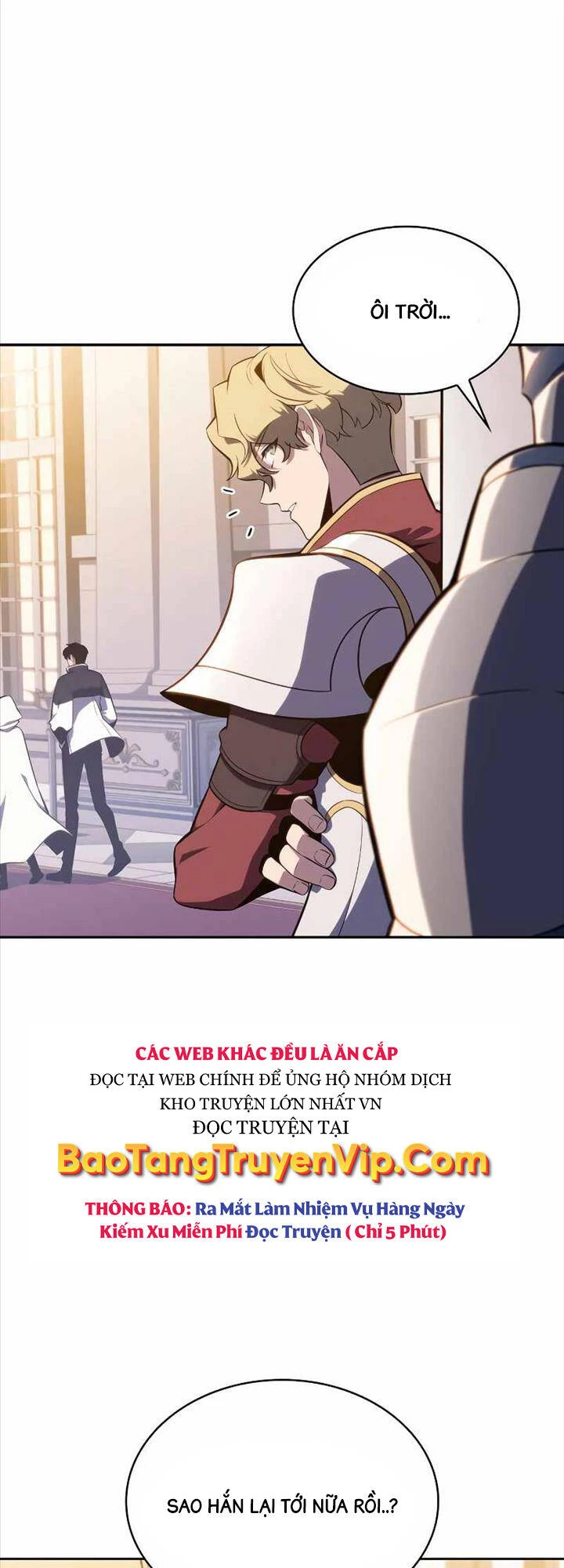 Người Chơi Mới Cấp Tối Đa Chapter 135 - Trang 4