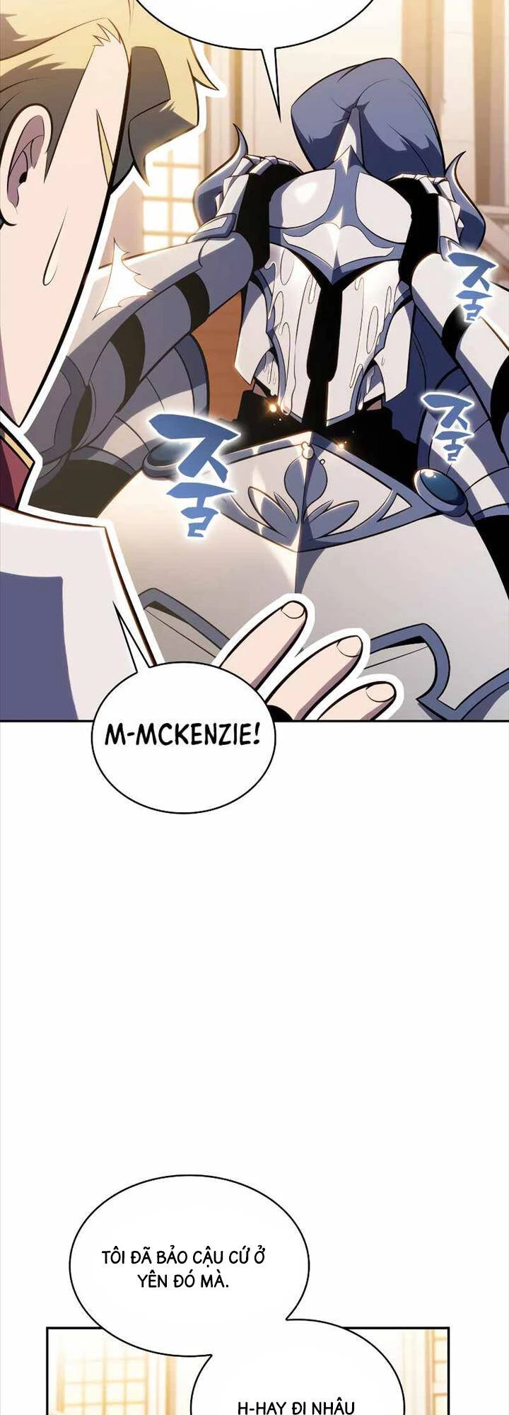 Người Chơi Mới Cấp Tối Đa Chapter 135 - Trang 4