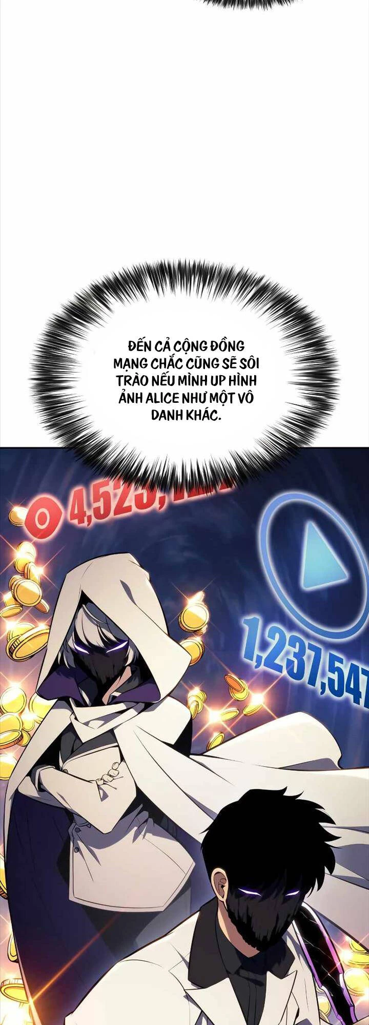 Người Chơi Mới Cấp Tối Đa Chapter 135 - Trang 4