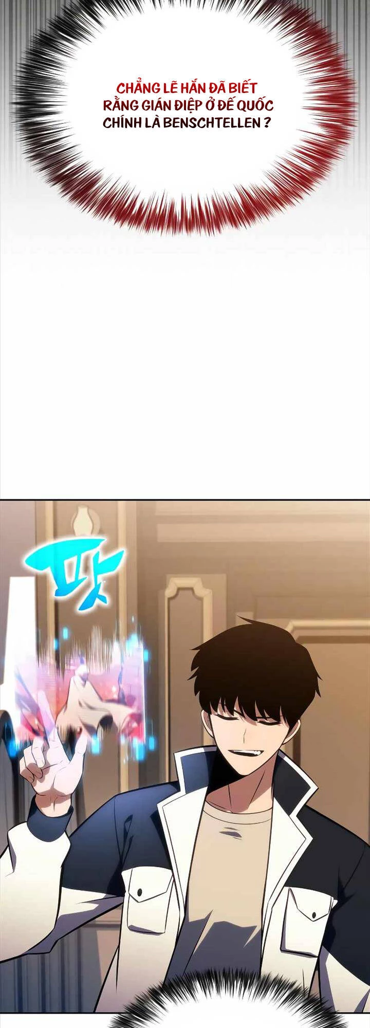 Người Chơi Mới Cấp Tối Đa Chapter 135 - Trang 4