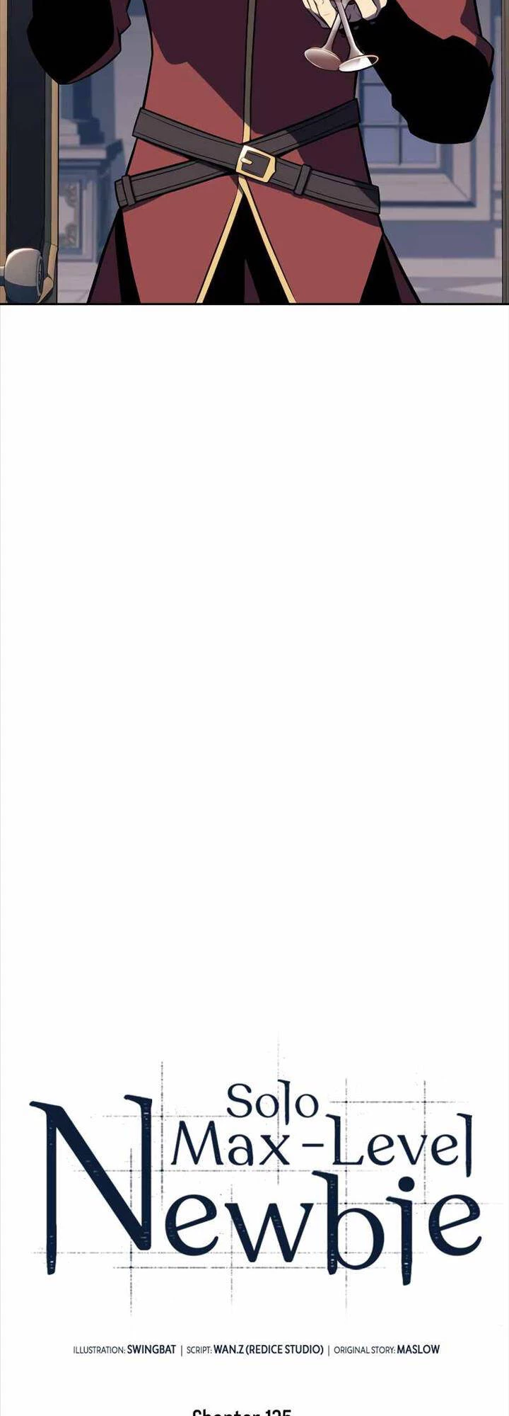 Người Chơi Mới Cấp Tối Đa Chapter 135 - Trang 4