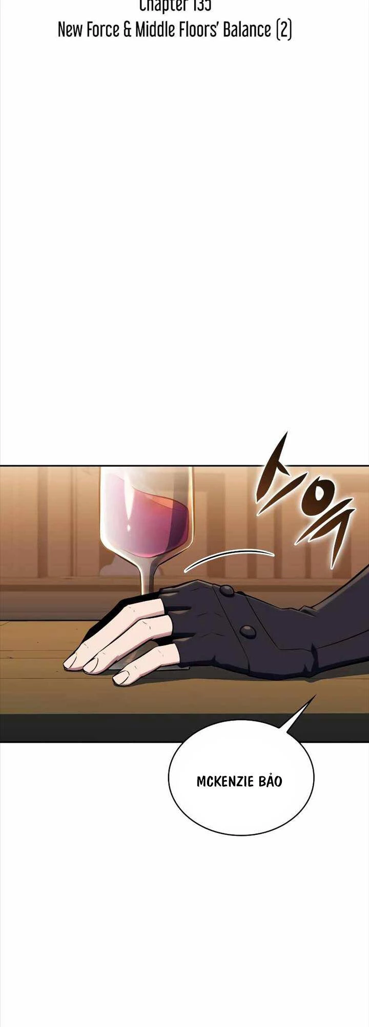 Người Chơi Mới Cấp Tối Đa Chapter 135 - Trang 4