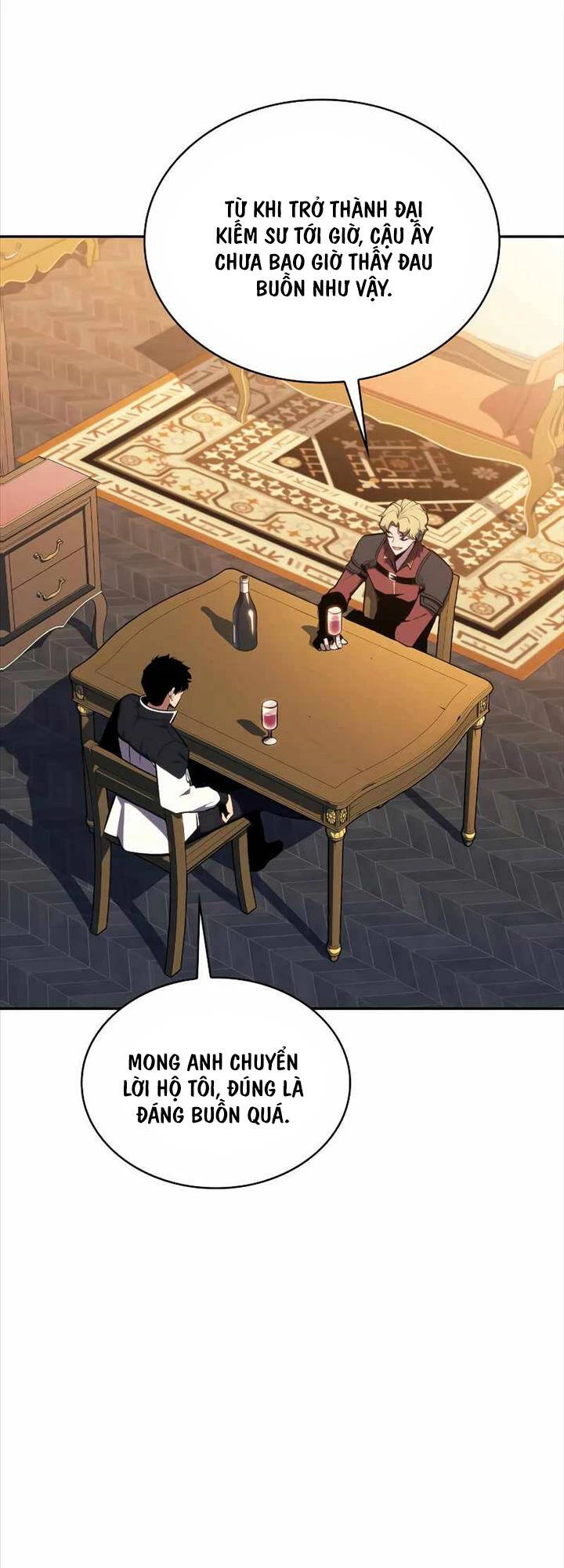 Người Chơi Mới Cấp Tối Đa Chapter 135 - Trang 4