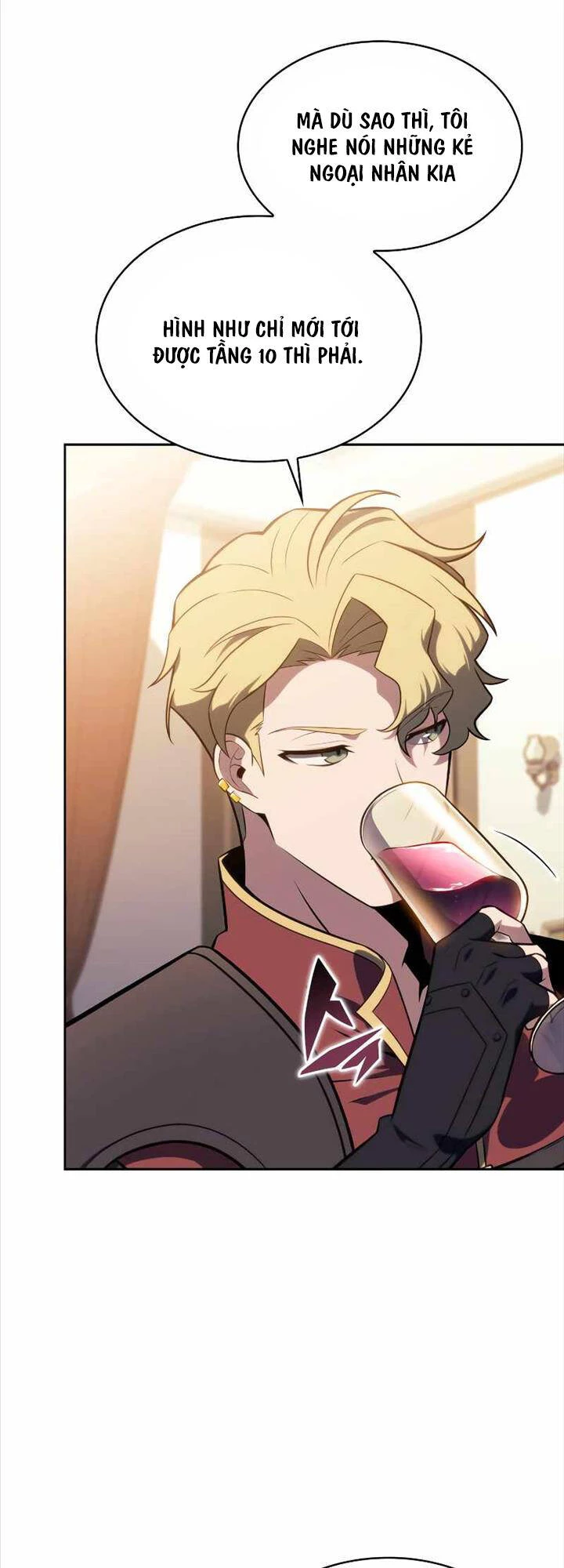 Người Chơi Mới Cấp Tối Đa Chapter 135 - Trang 4