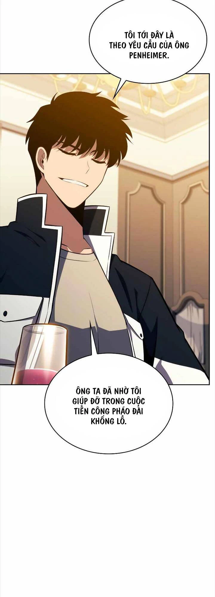 Người Chơi Mới Cấp Tối Đa Chapter 135 - Trang 4