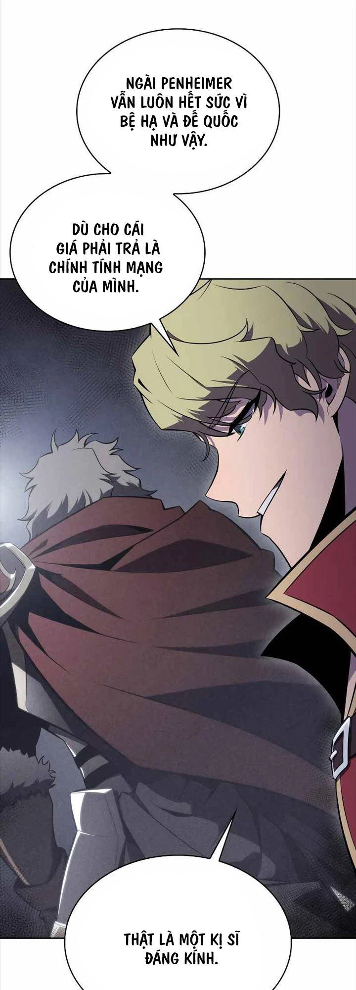 Người Chơi Mới Cấp Tối Đa Chapter 135 - Trang 4