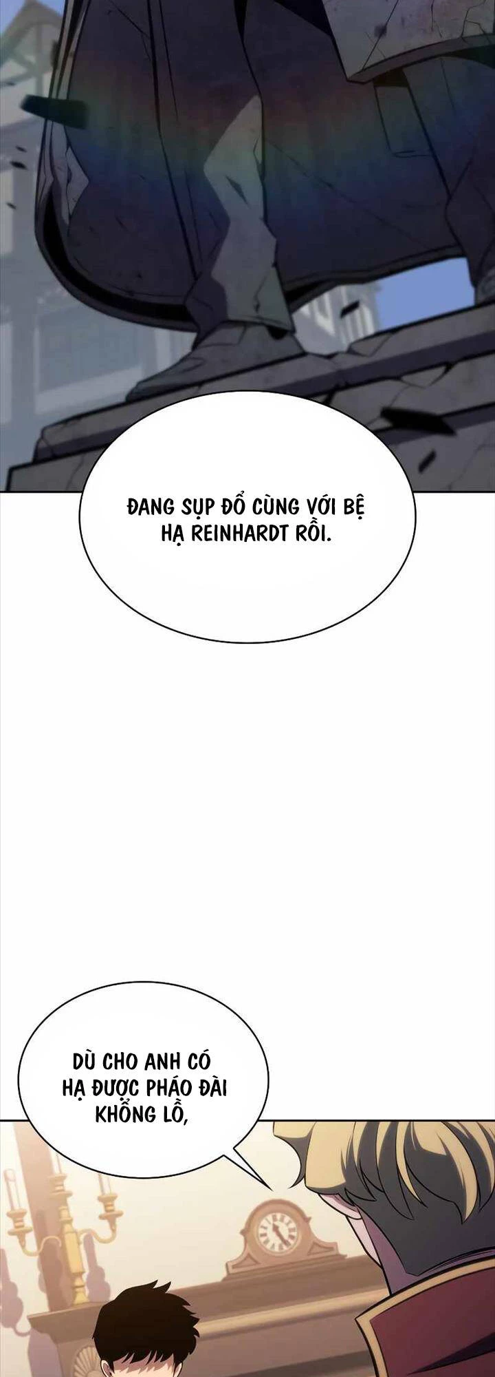 Người Chơi Mới Cấp Tối Đa Chapter 135 - Trang 4