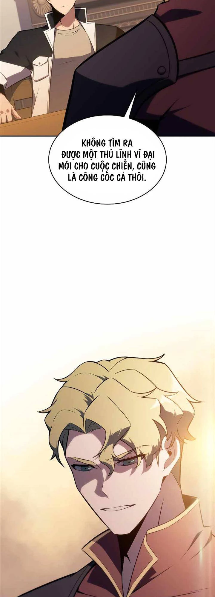 Người Chơi Mới Cấp Tối Đa Chapter 135 - Trang 4