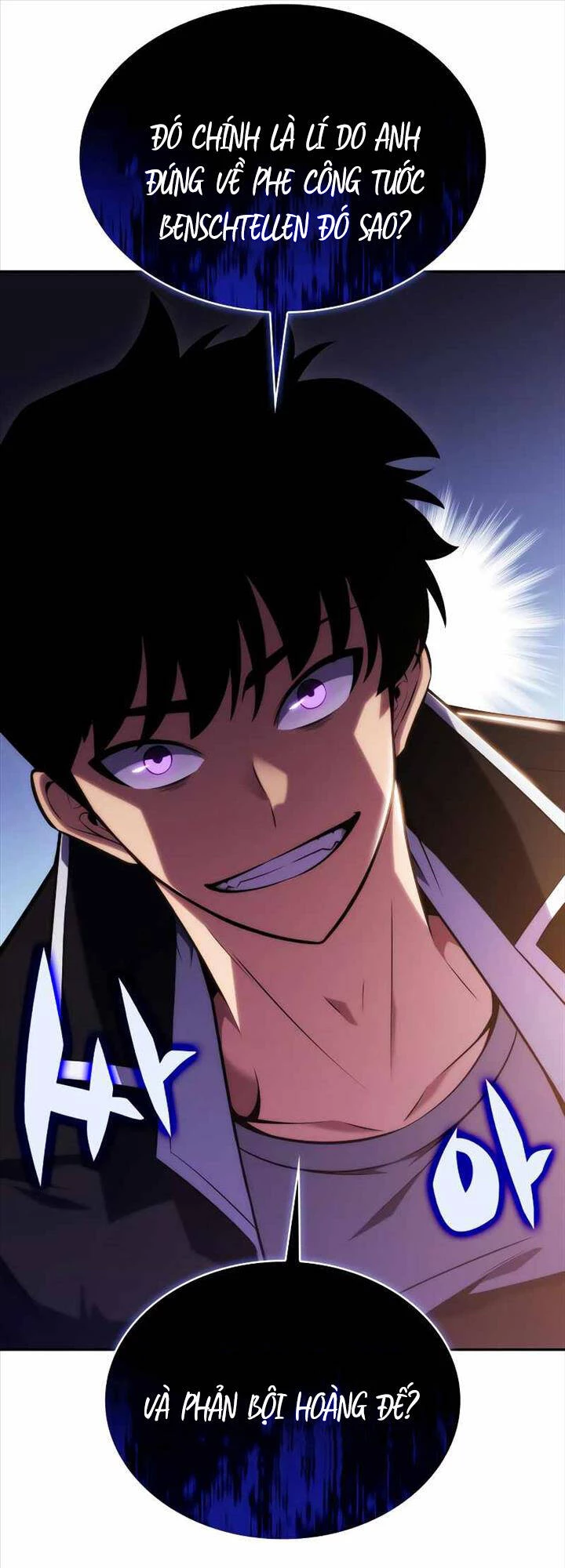 Người Chơi Mới Cấp Tối Đa Chapter 135 - Trang 4