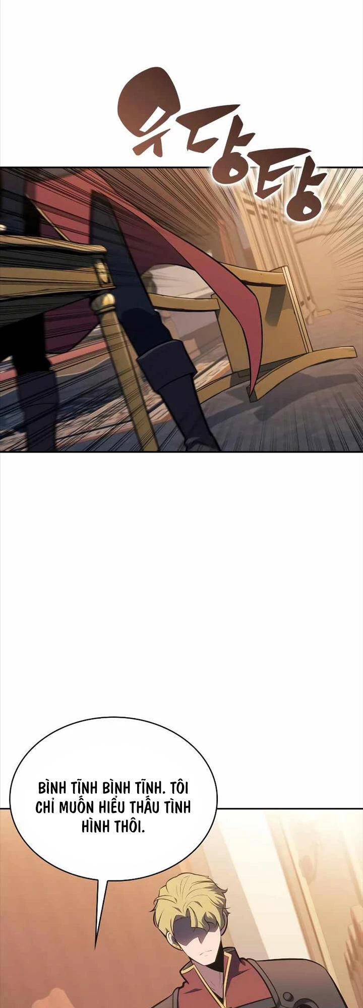 Người Chơi Mới Cấp Tối Đa Chapter 135 - Trang 4