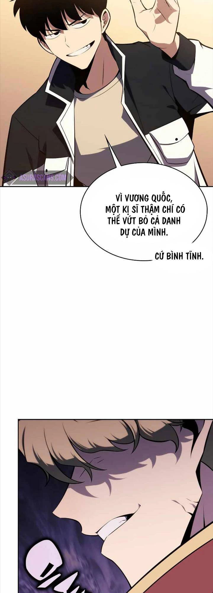 Người Chơi Mới Cấp Tối Đa Chapter 135 - Trang 4