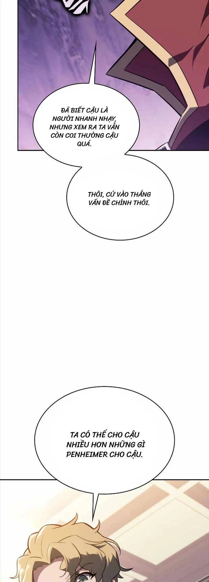 Người Chơi Mới Cấp Tối Đa Chapter 135 - Trang 4