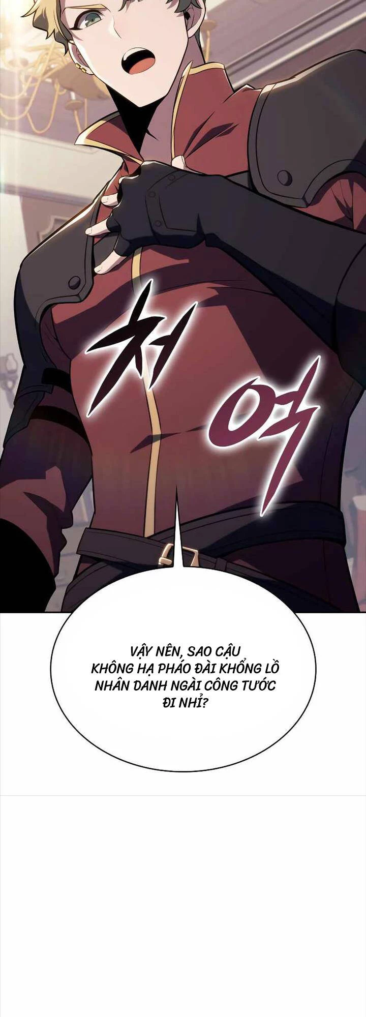 Người Chơi Mới Cấp Tối Đa Chapter 135 - Trang 4