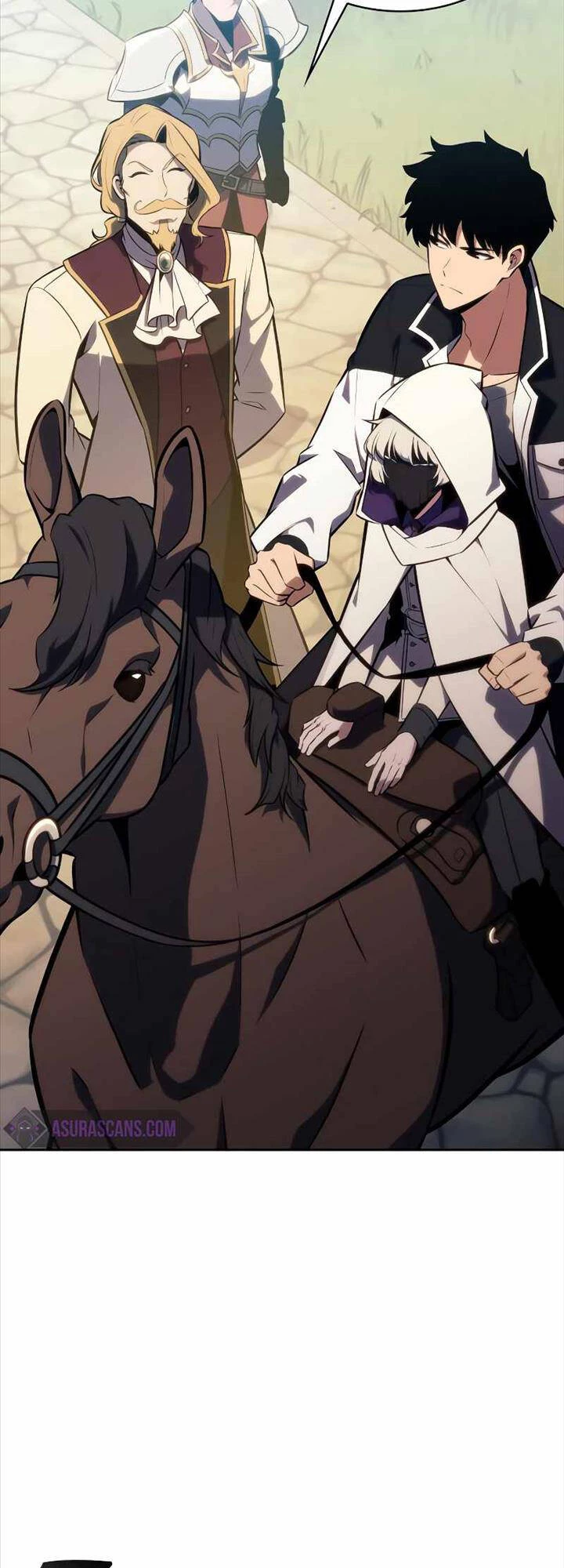 Người Chơi Mới Cấp Tối Đa Chapter 135 - Trang 4