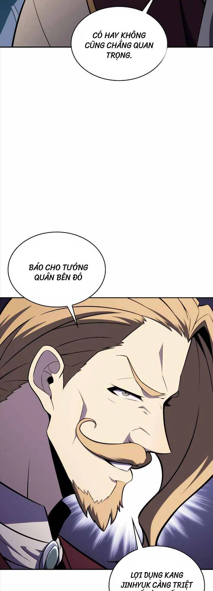 Người Chơi Mới Cấp Tối Đa Chapter 135 - Trang 4