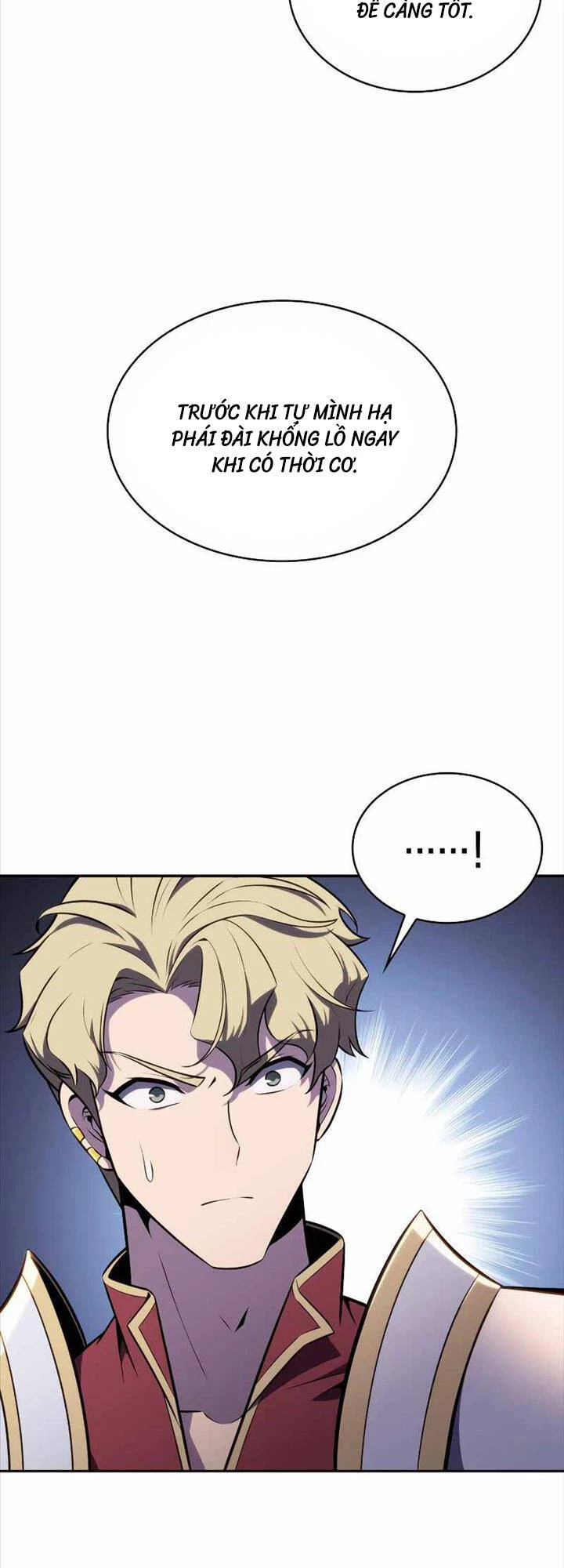 Người Chơi Mới Cấp Tối Đa Chapter 135 - Trang 4