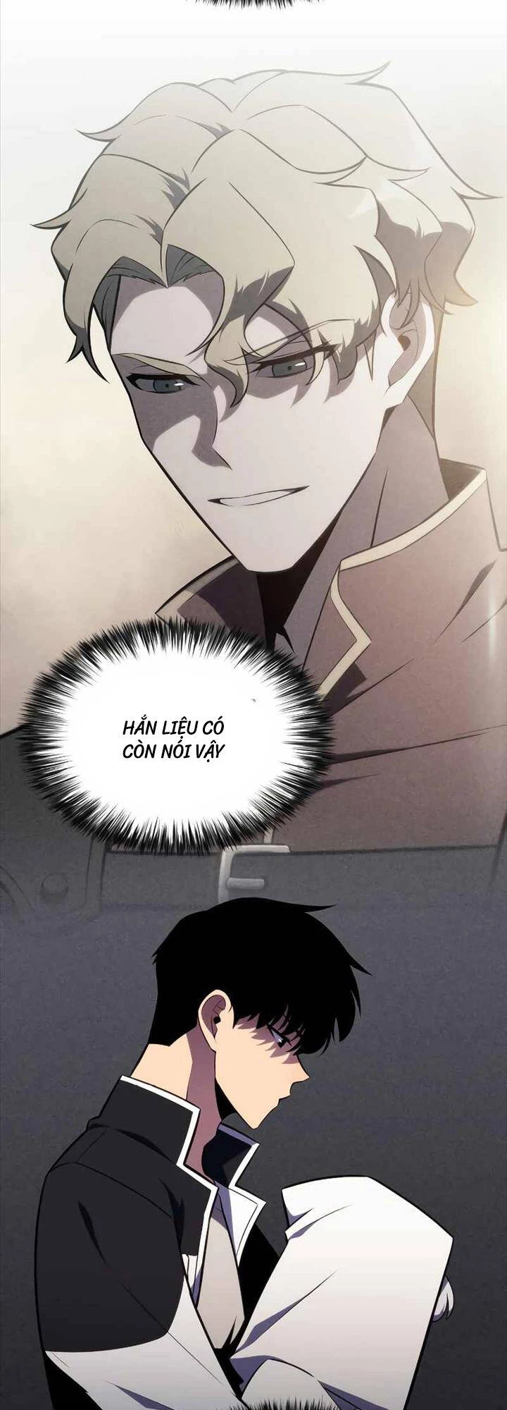 Người Chơi Mới Cấp Tối Đa Chapter 135 - Trang 4