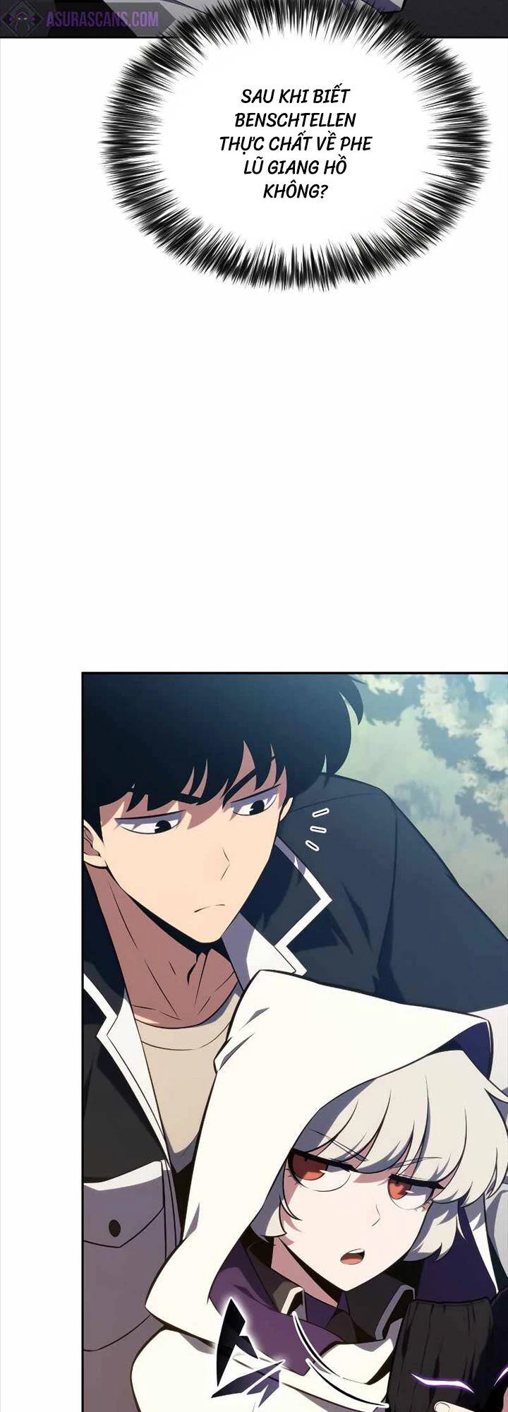 Người Chơi Mới Cấp Tối Đa Chapter 135 - Trang 4