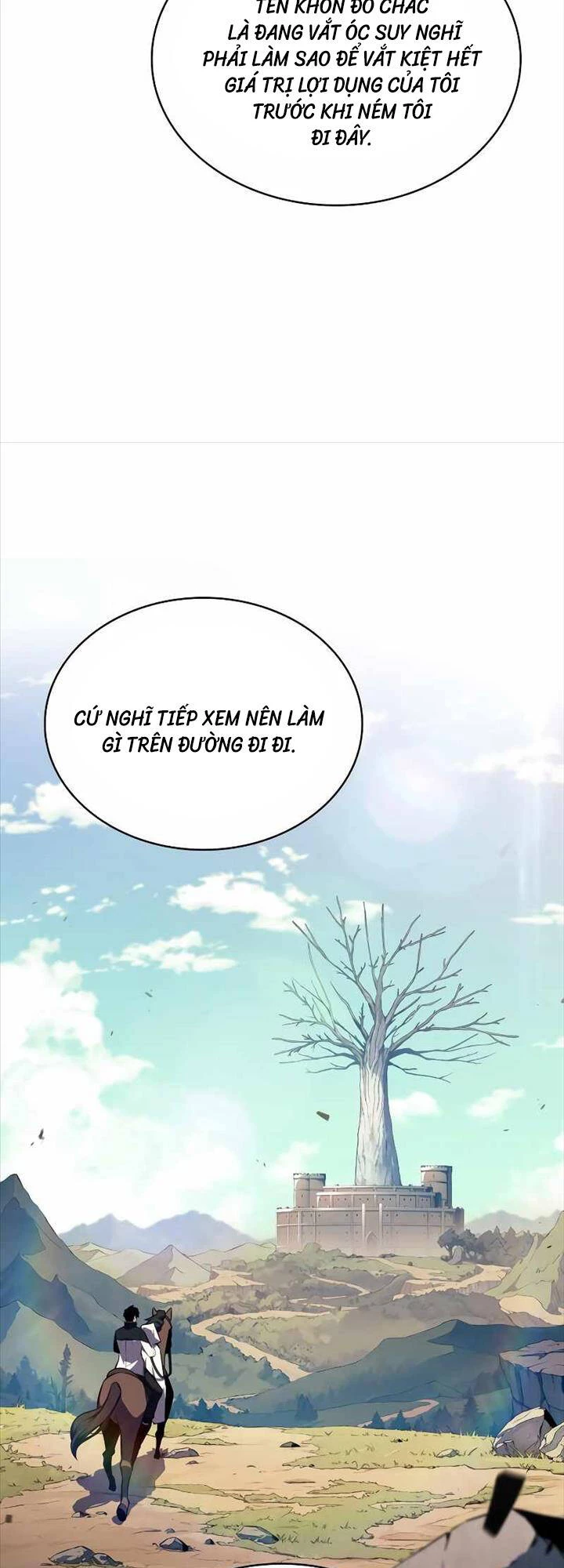 Người Chơi Mới Cấp Tối Đa Chapter 135 - Trang 4