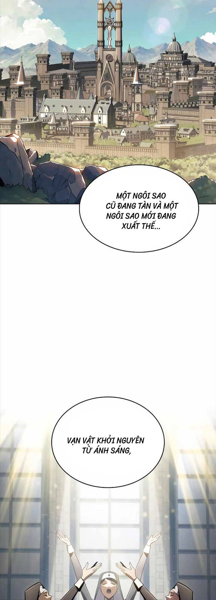 Người Chơi Mới Cấp Tối Đa Chapter 135 - Trang 4