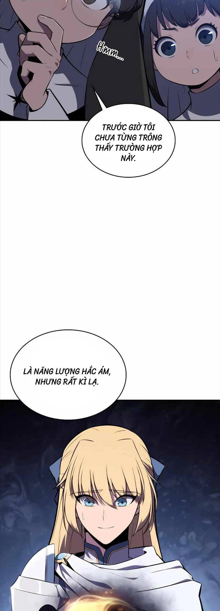 Người Chơi Mới Cấp Tối Đa Chapter 135 - Trang 4