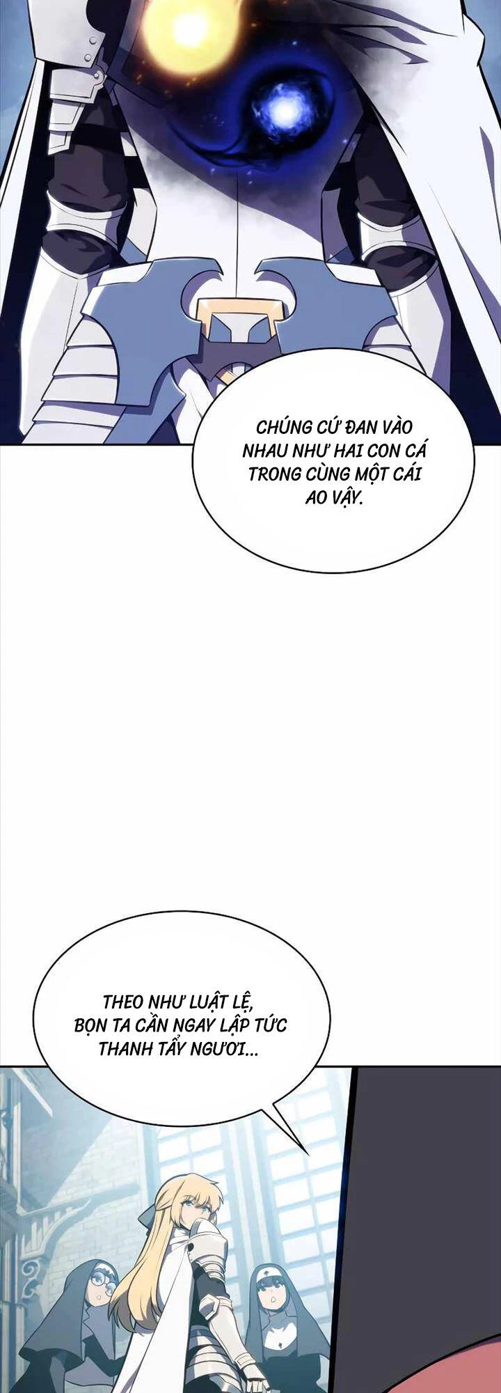 Người Chơi Mới Cấp Tối Đa Chapter 135 - Trang 4