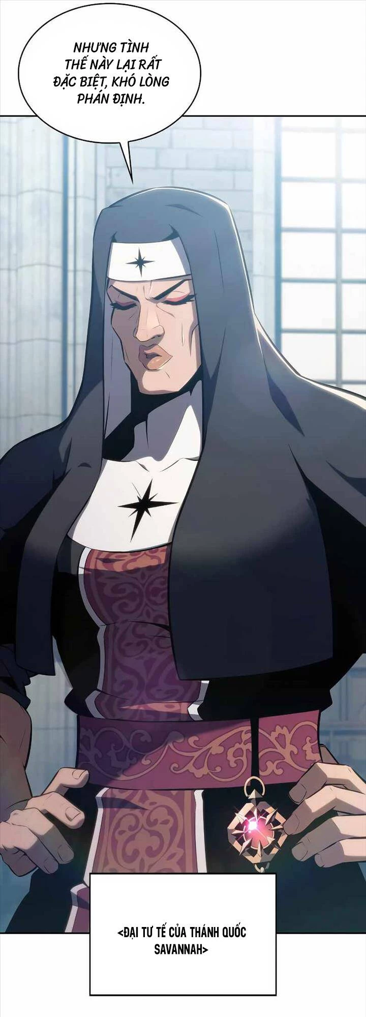 Người Chơi Mới Cấp Tối Đa Chapter 135 - Trang 4